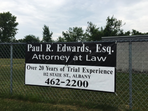 Paul R. Edwards, Esq. Sign